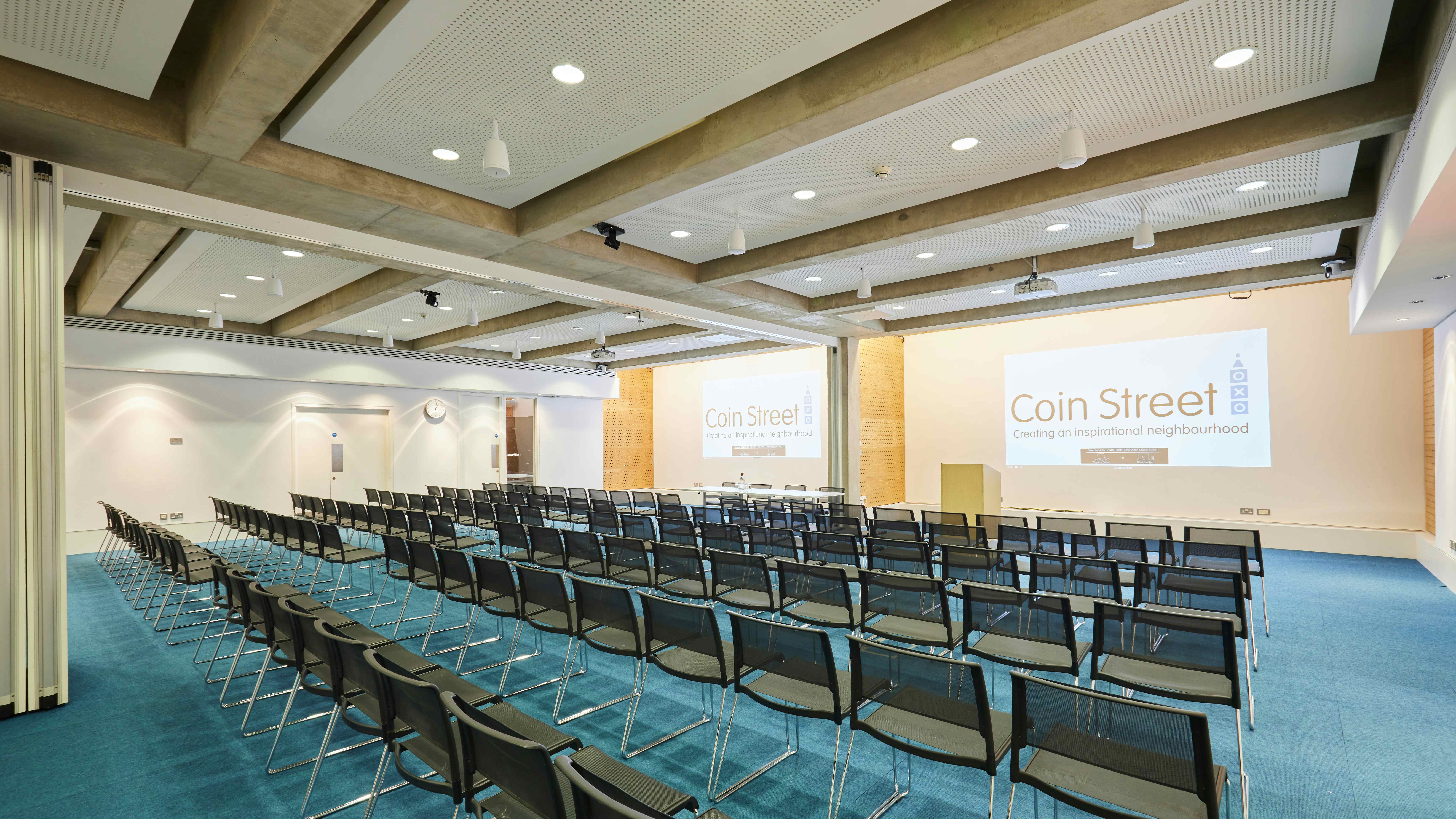 South Bank Suite, Coin Street Conference Centre